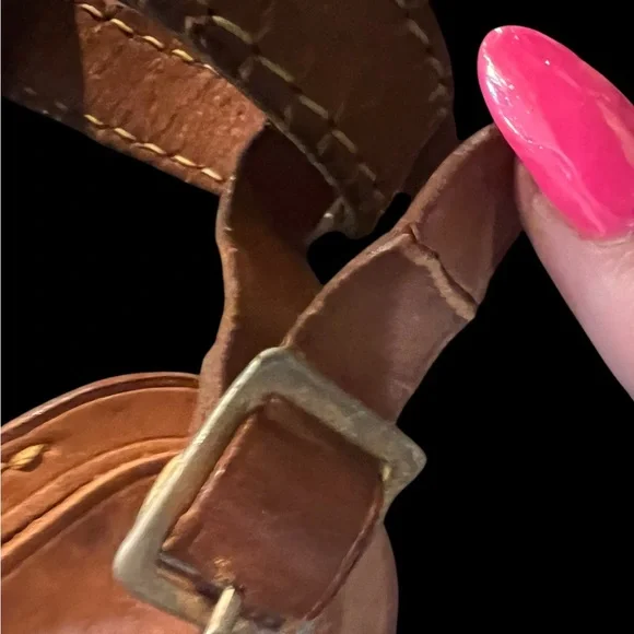 Louis Vuitton Monogram Randonnee GM Shoulder Bag Backpack